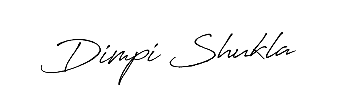 Similarly Antro_Vectra_Bolder is the best handwritten signature design. Signature creator online .You can use it as an online autograph creator for name Dimpi Shukla. Dimpi Shukla signature style 7 images and pictures png