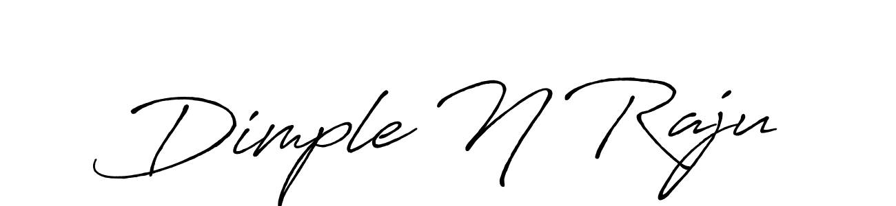 You can use this online signature creator to create a handwritten signature for the name Dimple N Raju. This is the best online autograph maker. Dimple N Raju signature style 7 images and pictures png