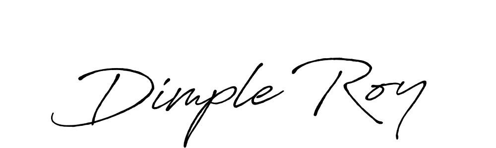 Make a short Dimple Roy signature style. Manage your documents anywhere anytime using Antro_Vectra_Bolder. Create and add eSignatures, submit forms, share and send files easily. Dimple Roy signature style 7 images and pictures png