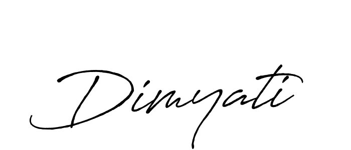 You should practise on your own different ways (Antro_Vectra_Bolder) to write your name (Dimyati) in signature. don't let someone else do it for you. Dimyati signature style 7 images and pictures png