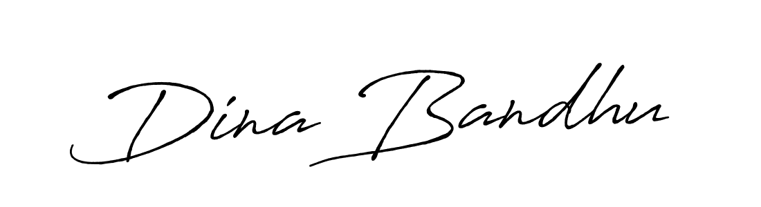 The best way (Antro_Vectra_Bolder) to make a short signature is to pick only two or three words in your name. The name Dina Bandhu include a total of six letters. For converting this name. Dina Bandhu signature style 7 images and pictures png