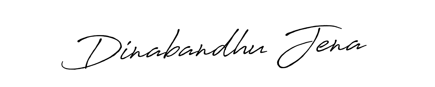 Also we have Dinabandhu Jena name is the best signature style. Create professional handwritten signature collection using Antro_Vectra_Bolder autograph style. Dinabandhu Jena signature style 7 images and pictures png