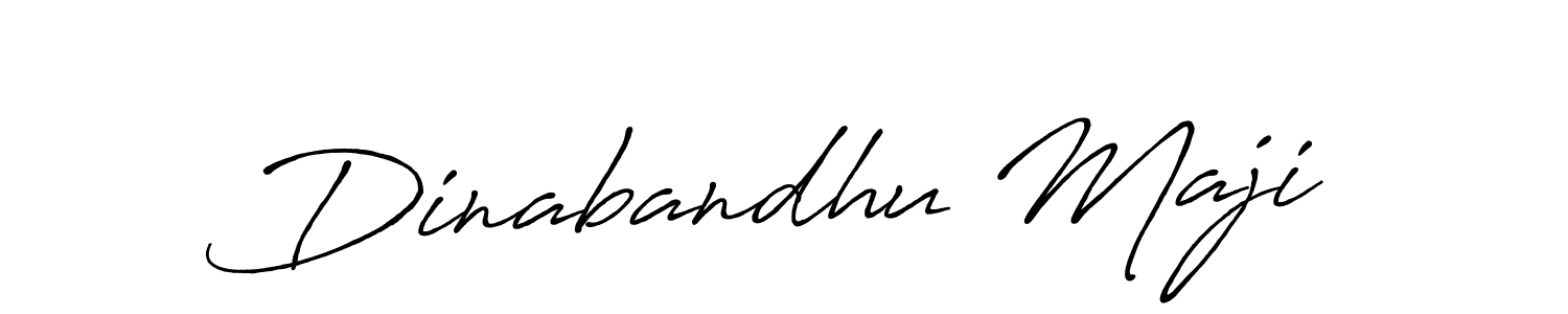 How to Draw Dinabandhu Maji signature style? Antro_Vectra_Bolder is a latest design signature styles for name Dinabandhu Maji. Dinabandhu Maji signature style 7 images and pictures png