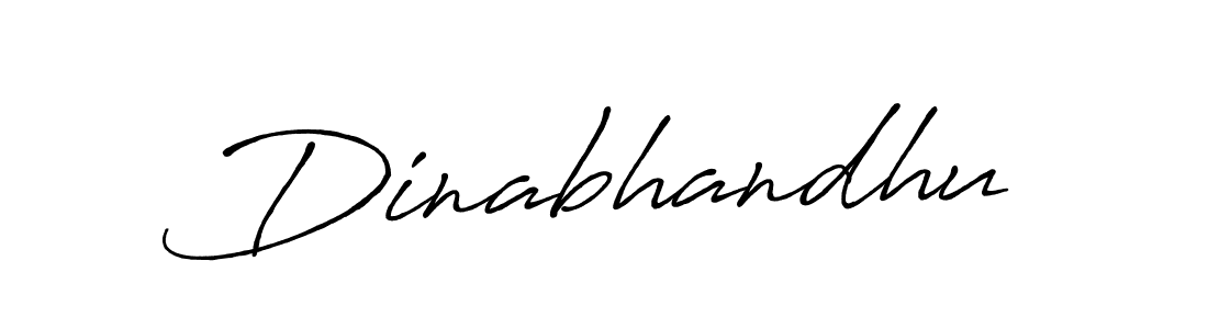 Once you've used our free online signature maker to create your best signature Antro_Vectra_Bolder style, it's time to enjoy all of the benefits that Dinabhandhu name signing documents. Dinabhandhu signature style 7 images and pictures png