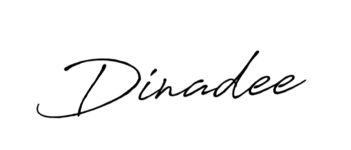 The best way (Antro_Vectra_Bolder) to make a short signature is to pick only two or three words in your name. The name Dinadee include a total of six letters. For converting this name. Dinadee signature style 7 images and pictures png