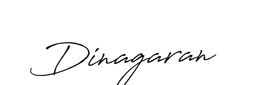 Create a beautiful signature design for name Dinagaran. With this signature (Antro_Vectra_Bolder) fonts, you can make a handwritten signature for free. Dinagaran signature style 7 images and pictures png