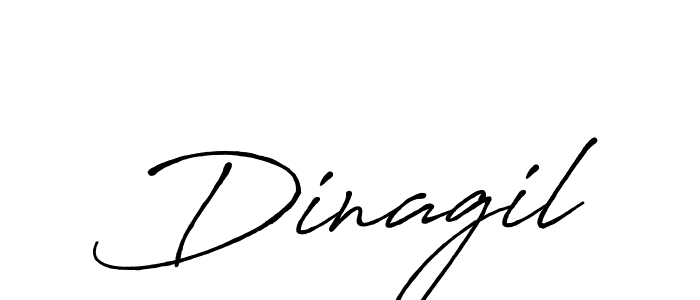 See photos of Dinagil official signature by Spectra . Check more albums & portfolios. Read reviews & check more about Antro_Vectra_Bolder font. Dinagil signature style 7 images and pictures png