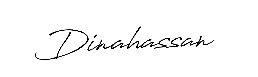 Once you've used our free online signature maker to create your best signature Antro_Vectra_Bolder style, it's time to enjoy all of the benefits that Dinahassan name signing documents. Dinahassan signature style 7 images and pictures png