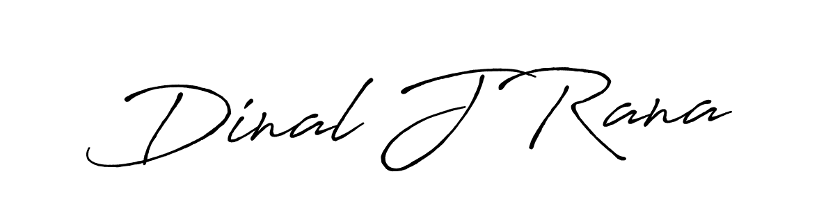 How to Draw Dinal J Rana signature style? Antro_Vectra_Bolder is a latest design signature styles for name Dinal J Rana. Dinal J Rana signature style 7 images and pictures png