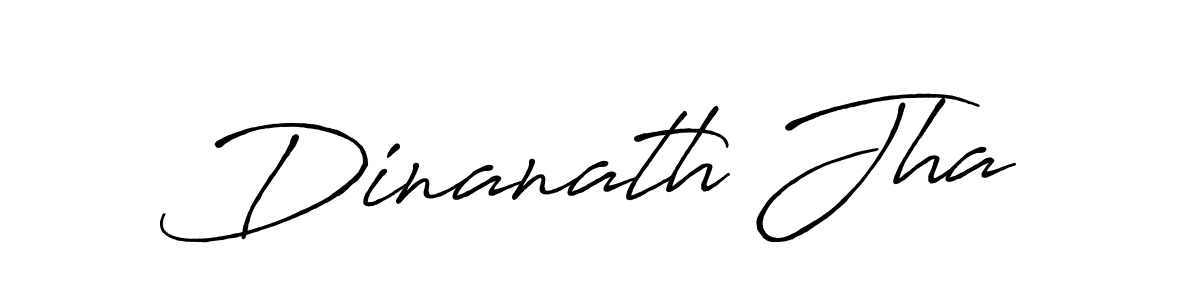 This is the best signature style for the Dinanath Jha name. Also you like these signature font (Antro_Vectra_Bolder). Mix name signature. Dinanath Jha signature style 7 images and pictures png