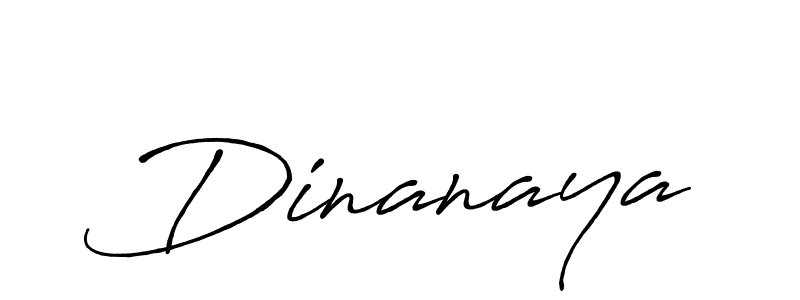 if you are searching for the best signature style for your name Dinanaya. so please give up your signature search. here we have designed multiple signature styles  using Antro_Vectra_Bolder. Dinanaya signature style 7 images and pictures png