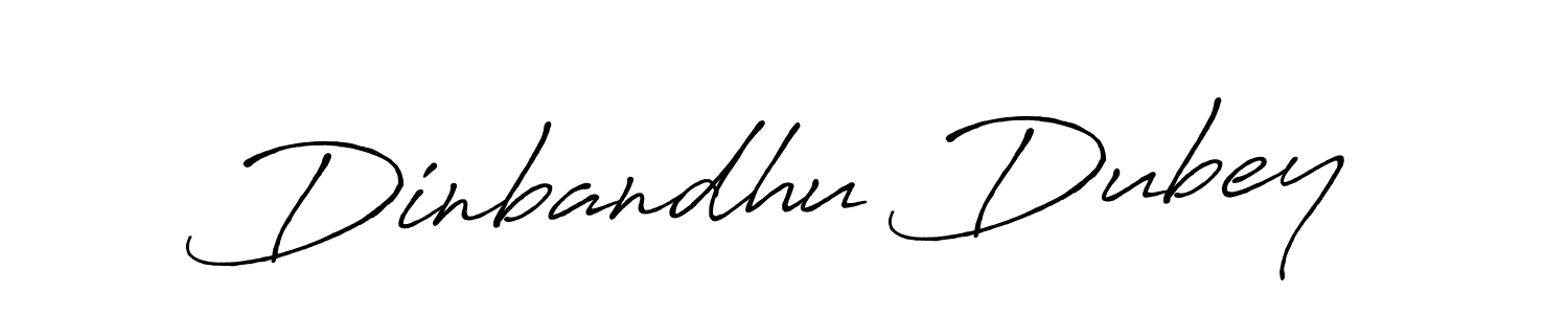Similarly Antro_Vectra_Bolder is the best handwritten signature design. Signature creator online .You can use it as an online autograph creator for name Dinbandhu Dubey. Dinbandhu Dubey signature style 7 images and pictures png