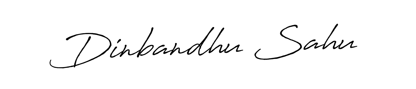 You should practise on your own different ways (Antro_Vectra_Bolder) to write your name (Dinbandhu Sahu) in signature. don't let someone else do it for you. Dinbandhu Sahu signature style 7 images and pictures png