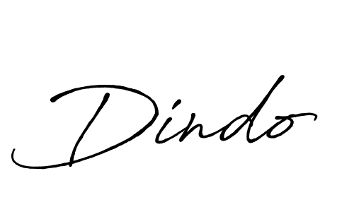 Make a beautiful signature design for name Dindo. Use this online signature maker to create a handwritten signature for free. Dindo signature style 7 images and pictures png