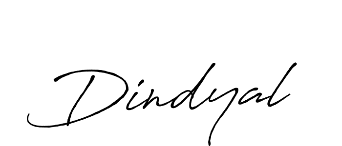 How to make Dindyal name signature. Use Antro_Vectra_Bolder style for creating short signs online. This is the latest handwritten sign. Dindyal signature style 7 images and pictures png