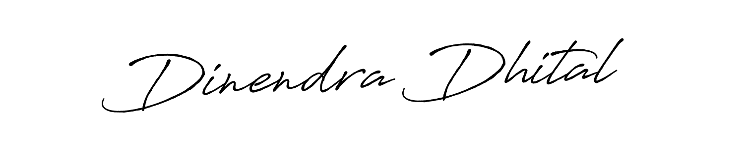 You can use this online signature creator to create a handwritten signature for the name Dinendra Dhital. This is the best online autograph maker. Dinendra Dhital signature style 7 images and pictures png