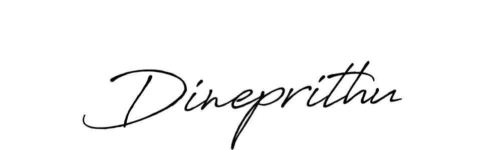 How to Draw Dineprithu signature style? Antro_Vectra_Bolder is a latest design signature styles for name Dineprithu. Dineprithu signature style 7 images and pictures png