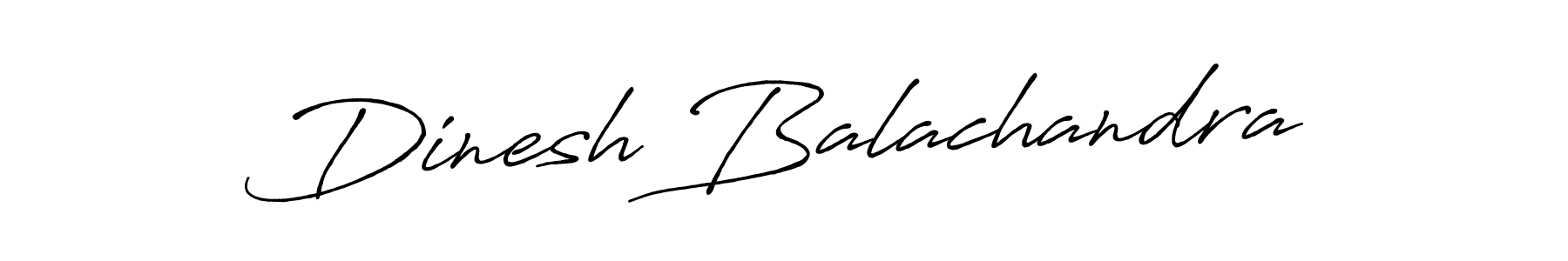 Best and Professional Signature Style for Dinesh Balachandra. Antro_Vectra_Bolder Best Signature Style Collection. Dinesh Balachandra signature style 7 images and pictures png