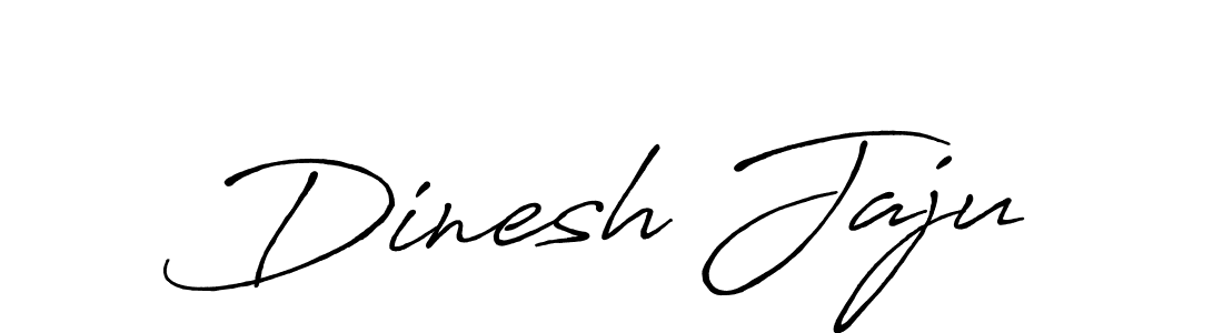 Make a short Dinesh Jaju signature style. Manage your documents anywhere anytime using Antro_Vectra_Bolder. Create and add eSignatures, submit forms, share and send files easily. Dinesh Jaju signature style 7 images and pictures png