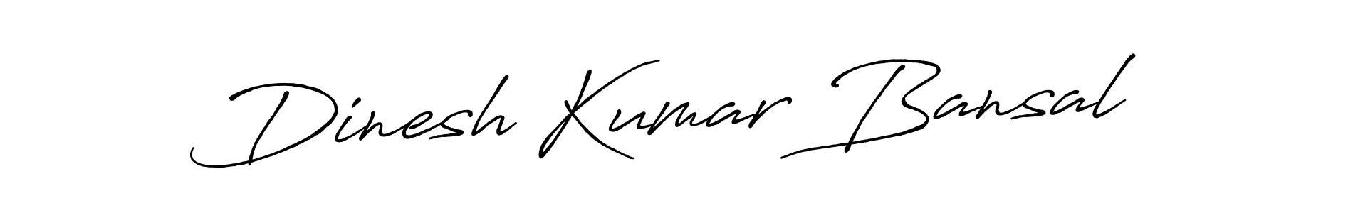 This is the best signature style for the Dinesh Kumar Bansal name. Also you like these signature font (Antro_Vectra_Bolder). Mix name signature. Dinesh Kumar Bansal signature style 7 images and pictures png