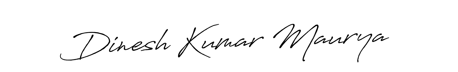 Also You can easily find your signature by using the search form. We will create Dinesh Kumar Maurya name handwritten signature images for you free of cost using Antro_Vectra_Bolder sign style. Dinesh Kumar Maurya signature style 7 images and pictures png