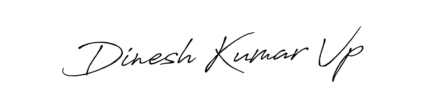 You should practise on your own different ways (Antro_Vectra_Bolder) to write your name (Dinesh Kumar Vp) in signature. don't let someone else do it for you. Dinesh Kumar Vp signature style 7 images and pictures png