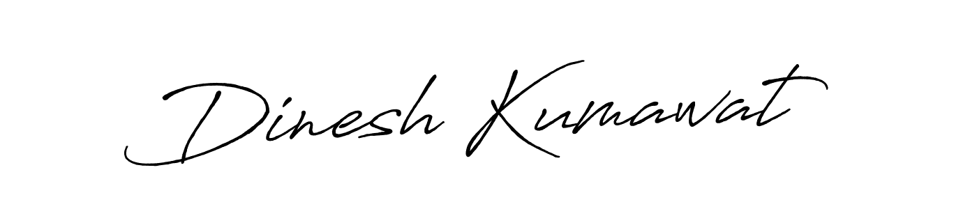 Once you've used our free online signature maker to create your best signature Antro_Vectra_Bolder style, it's time to enjoy all of the benefits that Dinesh Kumawat name signing documents. Dinesh Kumawat signature style 7 images and pictures png