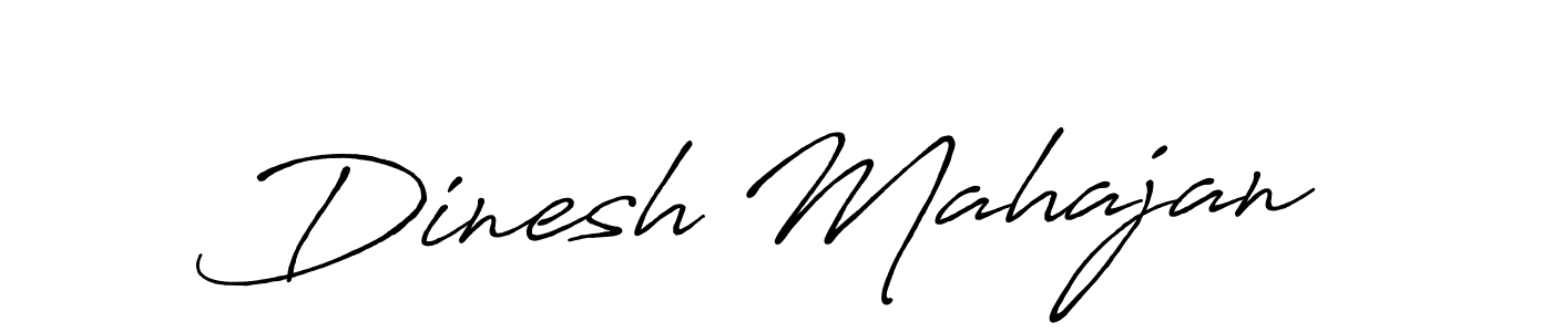 Similarly Antro_Vectra_Bolder is the best handwritten signature design. Signature creator online .You can use it as an online autograph creator for name Dinesh Mahajan. Dinesh Mahajan signature style 7 images and pictures png