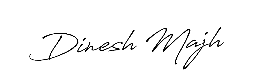 Best and Professional Signature Style for Dinesh Majh. Antro_Vectra_Bolder Best Signature Style Collection. Dinesh Majh signature style 7 images and pictures png