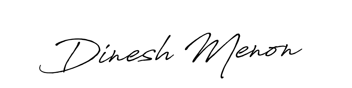 Here are the top 10 professional signature styles for the name Dinesh Menon. These are the best autograph styles you can use for your name. Dinesh Menon signature style 7 images and pictures png