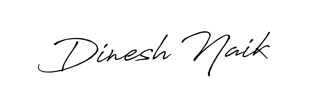 Best and Professional Signature Style for Dinesh Naik. Antro_Vectra_Bolder Best Signature Style Collection. Dinesh Naik signature style 7 images and pictures png