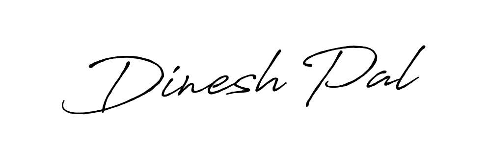 Antro_Vectra_Bolder is a professional signature style that is perfect for those who want to add a touch of class to their signature. It is also a great choice for those who want to make their signature more unique. Get Dinesh Pal name to fancy signature for free. Dinesh Pal signature style 7 images and pictures png