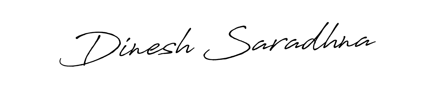 Best and Professional Signature Style for Dinesh Saradhna. Antro_Vectra_Bolder Best Signature Style Collection. Dinesh Saradhna signature style 7 images and pictures png