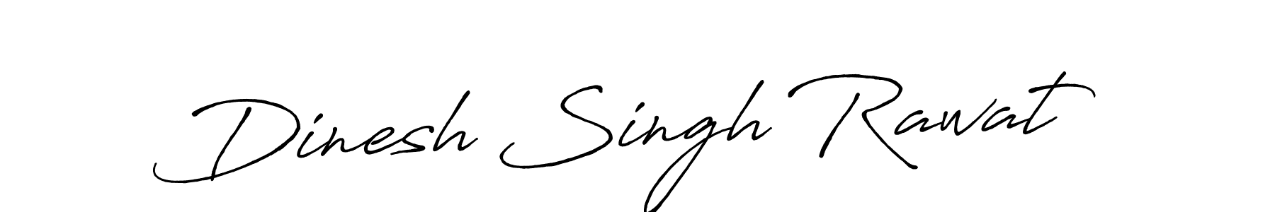 How to Draw Dinesh Singh Rawat signature style? Antro_Vectra_Bolder is a latest design signature styles for name Dinesh Singh Rawat. Dinesh Singh Rawat signature style 7 images and pictures png