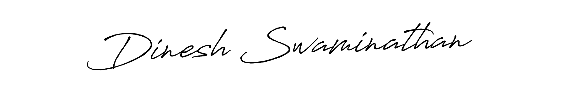 Best and Professional Signature Style for Dinesh Swaminathan. Antro_Vectra_Bolder Best Signature Style Collection. Dinesh Swaminathan signature style 7 images and pictures png