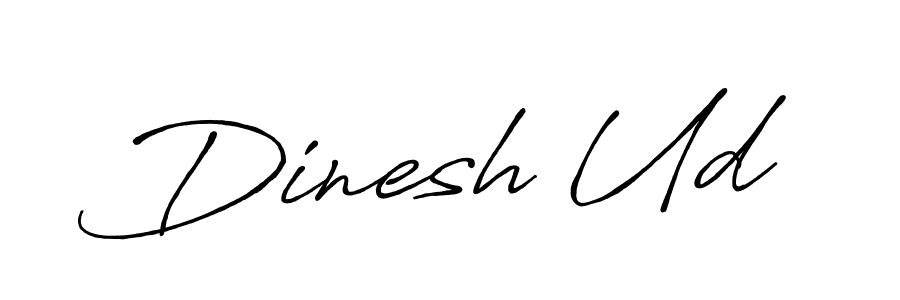 Here are the top 10 professional signature styles for the name Dinesh Ud. These are the best autograph styles you can use for your name. Dinesh Ud signature style 7 images and pictures png