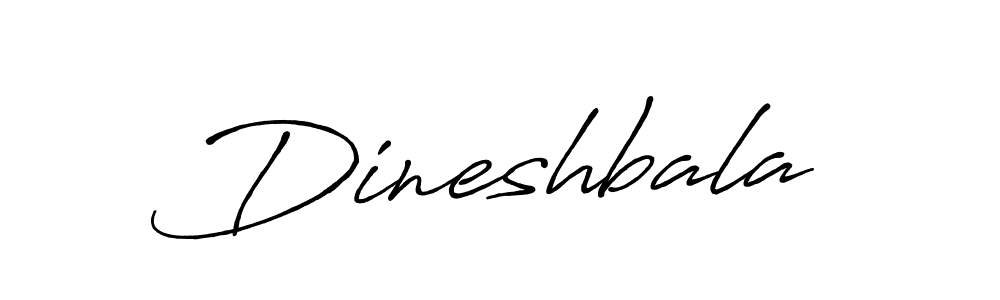 You should practise on your own different ways (Antro_Vectra_Bolder) to write your name (Dineshbala) in signature. don't let someone else do it for you. Dineshbala signature style 7 images and pictures png