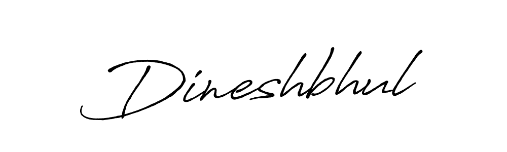 Antro_Vectra_Bolder is a professional signature style that is perfect for those who want to add a touch of class to their signature. It is also a great choice for those who want to make their signature more unique. Get Dineshbhul name to fancy signature for free. Dineshbhul signature style 7 images and pictures png
