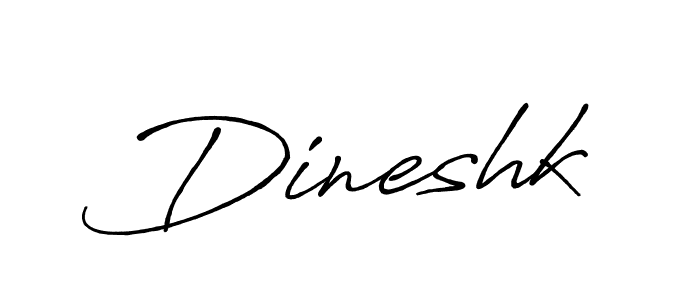You should practise on your own different ways (Antro_Vectra_Bolder) to write your name (Dineshk) in signature. don't let someone else do it for you. Dineshk signature style 7 images and pictures png