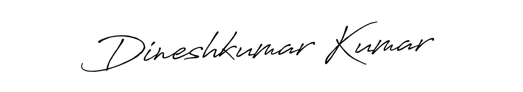 if you are searching for the best signature style for your name Dineshkumar Kumar. so please give up your signature search. here we have designed multiple signature styles  using Antro_Vectra_Bolder. Dineshkumar Kumar signature style 7 images and pictures png