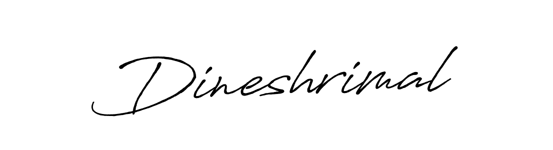 Here are the top 10 professional signature styles for the name Dineshrimal. These are the best autograph styles you can use for your name. Dineshrimal signature style 7 images and pictures png