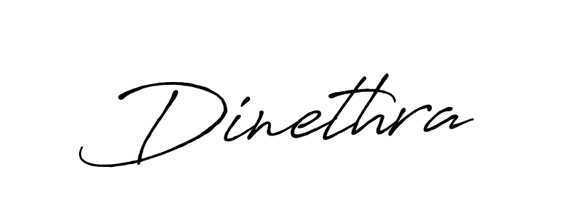 Also we have Dinethra name is the best signature style. Create professional handwritten signature collection using Antro_Vectra_Bolder autograph style. Dinethra signature style 7 images and pictures png