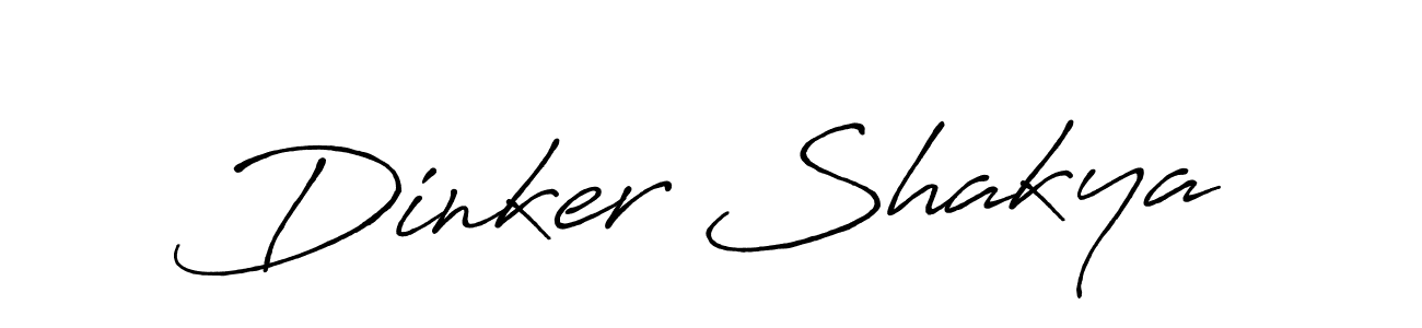 This is the best signature style for the Dinker Shakya name. Also you like these signature font (Antro_Vectra_Bolder). Mix name signature. Dinker Shakya signature style 7 images and pictures png