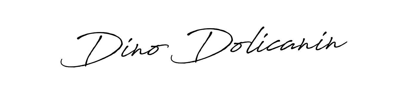 Check out images of Autograph of Dino Dolicanin name. Actor Dino Dolicanin Signature Style. Antro_Vectra_Bolder is a professional sign style online. Dino Dolicanin signature style 7 images and pictures png