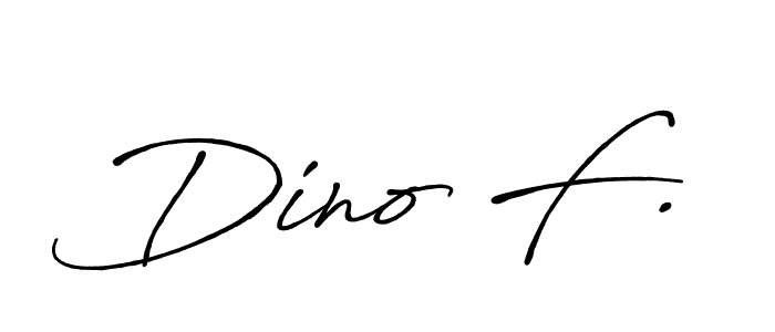 You can use this online signature creator to create a handwritten signature for the name Dino F.. This is the best online autograph maker. Dino F. signature style 7 images and pictures png
