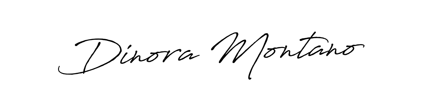 Check out images of Autograph of Dinora Montano name. Actor Dinora Montano Signature Style. Antro_Vectra_Bolder is a professional sign style online. Dinora Montano signature style 7 images and pictures png