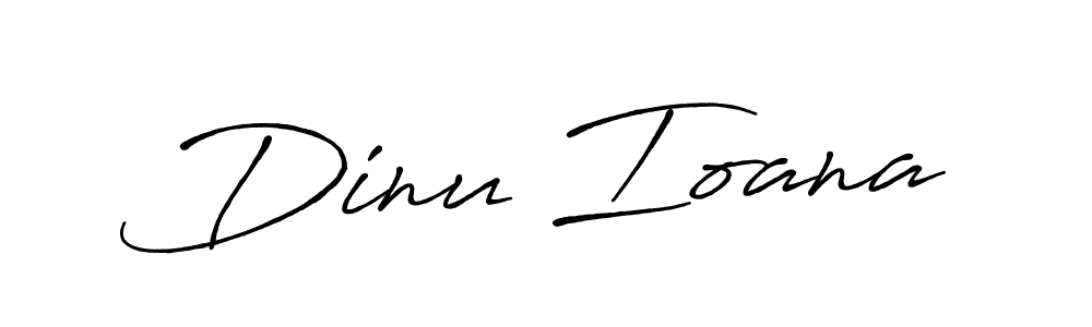 You can use this online signature creator to create a handwritten signature for the name Dinu Ioana. This is the best online autograph maker. Dinu Ioana signature style 7 images and pictures png
