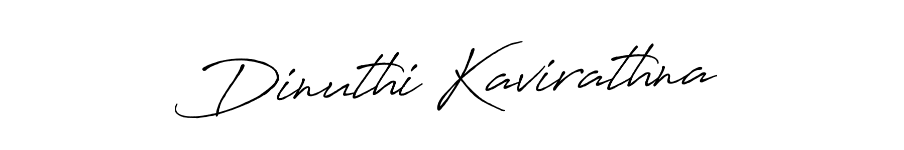 Once you've used our free online signature maker to create your best signature Antro_Vectra_Bolder style, it's time to enjoy all of the benefits that Dinuthi Kavirathna name signing documents. Dinuthi Kavirathna signature style 7 images and pictures png