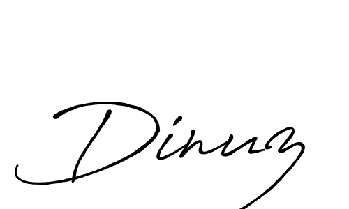 if you are searching for the best signature style for your name Dinuz. so please give up your signature search. here we have designed multiple signature styles  using Antro_Vectra_Bolder. Dinuz signature style 7 images and pictures png