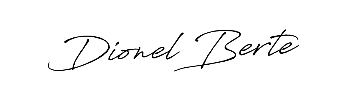 How to Draw Dionel Berte signature style? Antro_Vectra_Bolder is a latest design signature styles for name Dionel Berte. Dionel Berte signature style 7 images and pictures png